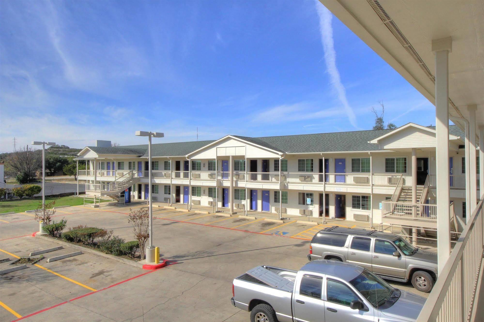 Motel 6-Kerrville, Tx Exterior foto